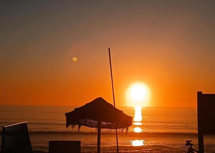 Lägenhet The Place Costa de Caparica