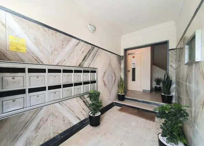 The Place Lägenhet Costa de Caparica