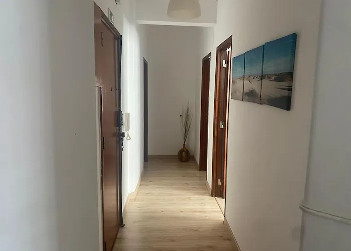 Lägenhet The Place Costa de Caparica