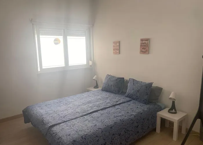 The Place Costa de Caparica