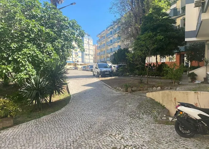 The Place * Costa da Caparica